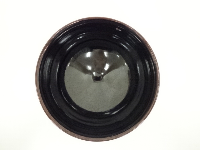 道具 ] - 道具 京焼 瑞香造 天目茶碗（共箱） | ネットショップ圭